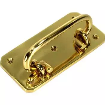 Ручка-кольцо Левша L.Baskerville У2-0109.З