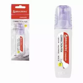 Ручка-корректор BRAUBERG 222059