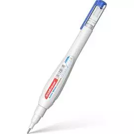 Ручка-корректор ErichKrause Arctic white 781