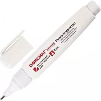 Ручка-корректор ОФИСМАГ 225215