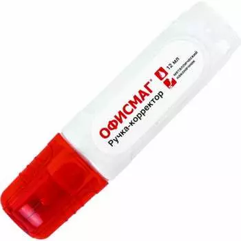 Ручка-корректор ОФИСМАГ 225216