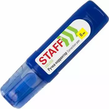 Ручка-корректор Staff