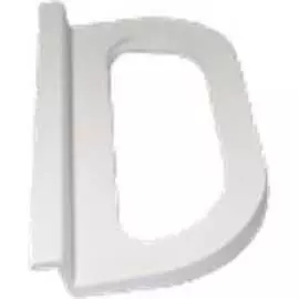 Ручка москитной сетки Левша У1-0439.Б