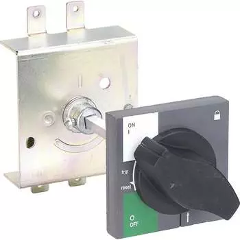 Ручка на дверь шкафа для ВА-336E DEKraft РП-336E 22535DEK