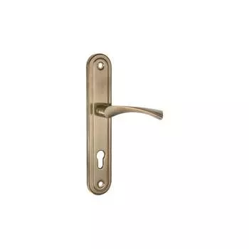 Ручка на планке Punto P90 8504 CRONA AB 41975