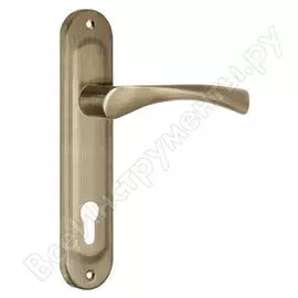 Ручка на планке Punto P90 8518 CRONA AB 41981