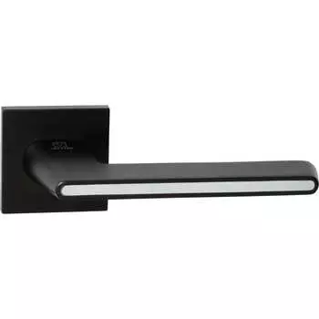 Ручка на раздельном тонком цинковом основании ABRISS