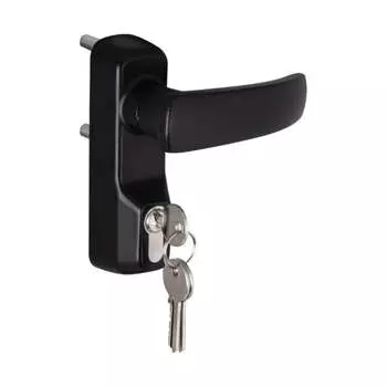 Ручка накладная для узкопрофильных дверей для моделей 1700В и 1700С DORF H-301