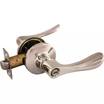 Ручка PALIDORE Arsenal 891 PC PS, хром бл. 98760471