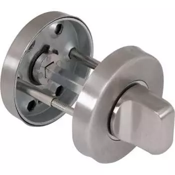 Ручка поворотная Fuaro BK6.R.DSS201-02 (DSS-02-BK6) INOX 201 42039