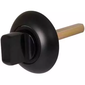 Ручка поворотная Fuaro BKW8.R.AR54 PLASTIC (BKW8 AR) BL-24 42659