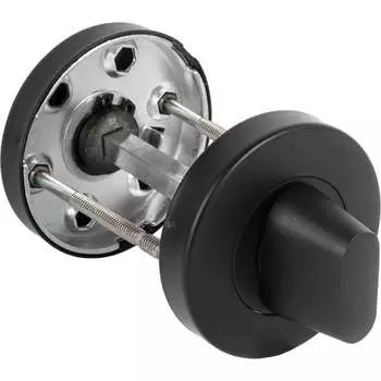 Ручка поворотная Fuaro BK6.R.DSS201-02 (DSS-02-BK6) INOX 201 BLACK 45459