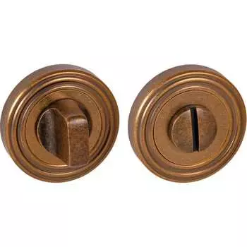 Ручка поворотная Fuaro BK6.R.TLM54 (BK6 TLM) OB-13 45889