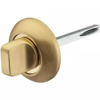 Ручка поворотная Fuaro BKW8.R.RM54 (BKW8 RM) SG/GP-4 27393