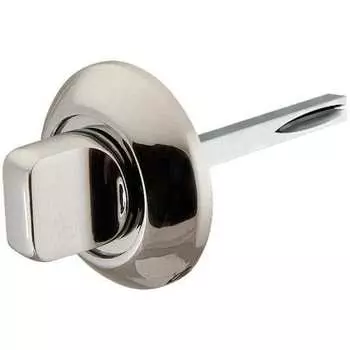 Ручка поворотная Fuaro BKW8.R.RM54 (BKW8 RM) CP-8 27389