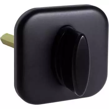 Ручка поворотная Fuaro BKW8x75.K.XL62 (BKW8x75 XL) BL-24 46119