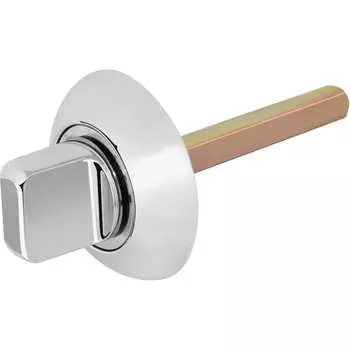 Ручка поворотная Fuaro BKW8x75.R.AR54 PLASTIC (BKW8 AR) CP-8 42025