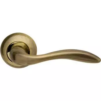 Ручка раздельная Armadillo R.LD54.Selena (Selena LD19) AB/GP-7 17499