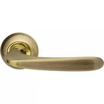 Ручка раздельная Armadillo R.LD54.Pava (Pava LD42) AB/GP-7 40179