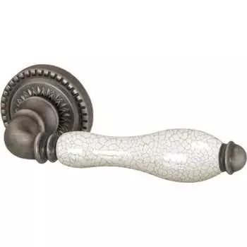 Ручка раздельная Armadillo R.CL55.Silvia (Silvia CL1) AS/СRP-109 33745