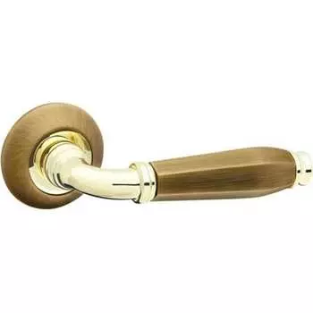 Ручка раздельная Fuaro R.RM54.ENIGMA (ENIGMA RM) AB/GP-7 27655