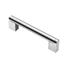 Ручка-рейлинг kerron 160мм, хром r-3050-160