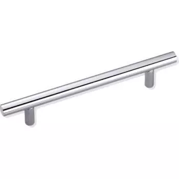 Ручка-рейлинг MFK-TORG L530-128-СР L530-128-10-СР