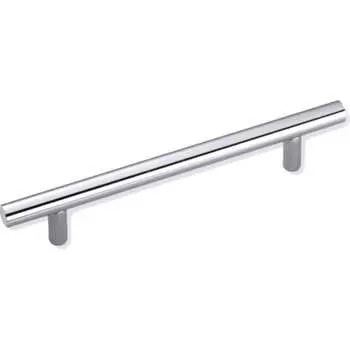 Ручка-рейлинг MFK-TORG L530-128-SN L530-128-10-SN