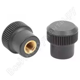 Ручка с накаткой KIPP K0142.11505