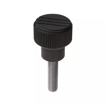 Ручка с накаткой KIPP K0247.105X20