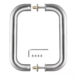 Ручка-скоба Fuaro PH-21-25/200-INOX 35827