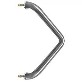 Ручка-скоба fuaro ph-26-25/300-inox нержавейка 39041