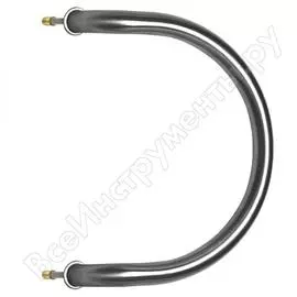 Ручка-скоба fuaro ph-27-25/300-inox нержавейка 39047