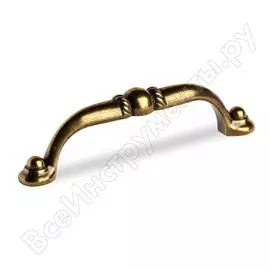 Ручка-скоба inred in.01.6006.96.abv античная бронза 101944