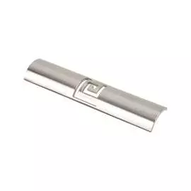 Ручка-скоба kerron 160 мм, атласный никель rs-029-160 bsn