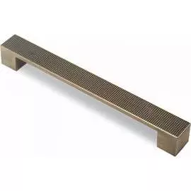 Ручка-скоба kerron 192 мм, атласная бронза el-7020-192 mab
