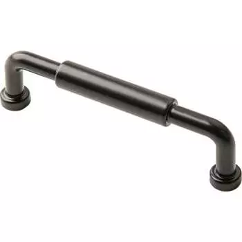 Ручка скоба Kerron S-2623-96 BL