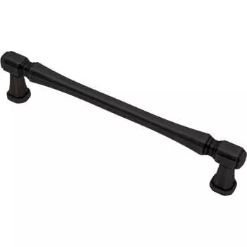 Ручка-скоба Kerron RS-124-160 BL