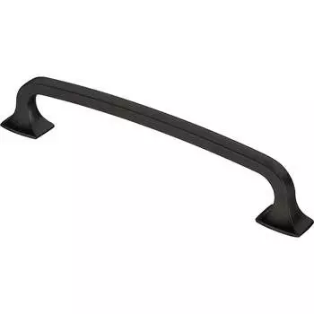 Ручка скоба Kerron RS-112-160 BL