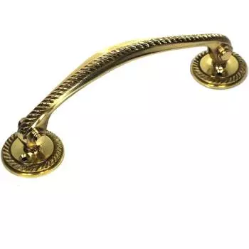 Ручка-скоба Левша L.Baskerville LB-205/B У2-1019.З