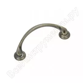 Ручка скоба мсм b405 ab бронза 00000001516