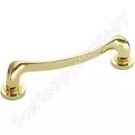 Ручка скоба мсм b424 pb/sb 00000003882