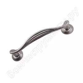 Ручка скоба мсм b434 sn матовый никель 00000001540