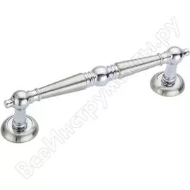 Ручка скоба мсм b497 sn/cp 00000003887