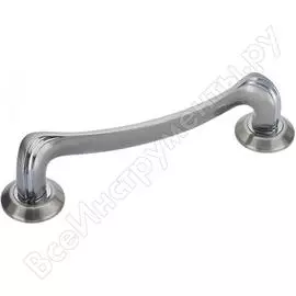 Ручка скоба мсм b498 sn/cp 00000003891