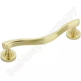 Ручка скоба мсм b650 pb/sb 00000003894