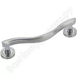 Ручка скоба мсм b650 sn/cp 00000003895