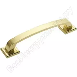 Ручка скоба мсм b690 pb/sb 00000003898