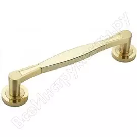 Ручка скоба мсм b691 pb/sb 00000000373