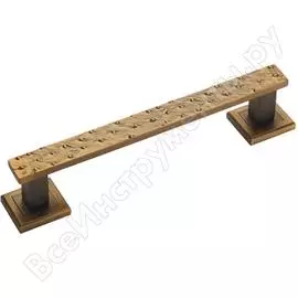 Ручка скоба мсм b695 mbr 00000003909